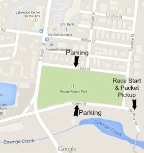 race day map for email